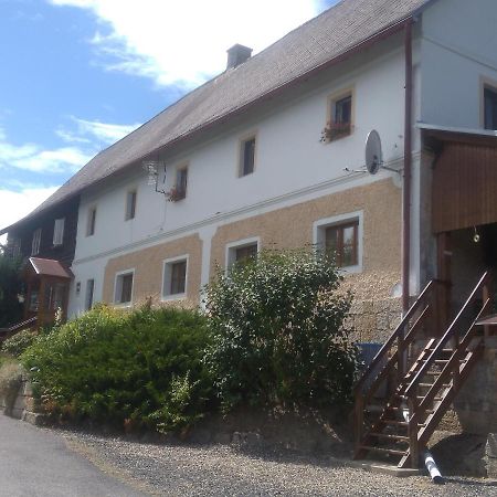 Ubytovani U Sviraku Srbska Kamenice Exterior photo