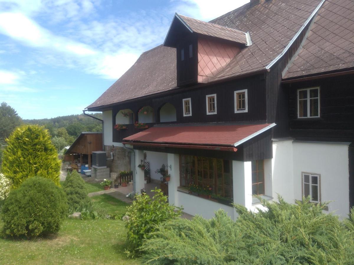 Ubytovani U Sviraku Srbska Kamenice Exterior photo